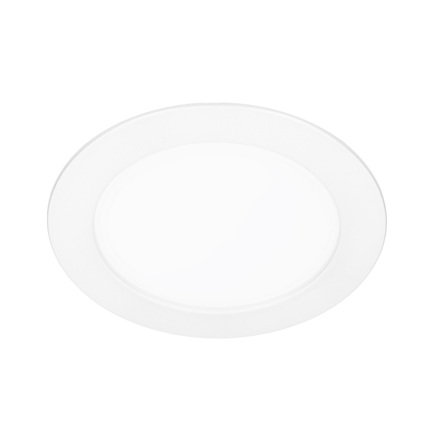 LED panel za površinsku ili ugradbenu montažu 2 u 1 LED/12W/230V 3000/4000/6000K pr.17cm IP54 bijela