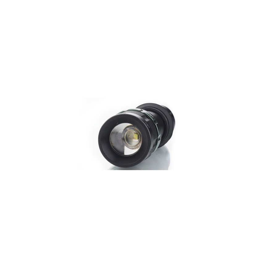 LED Baterijska svjetiljka LED/3W/3xAAA