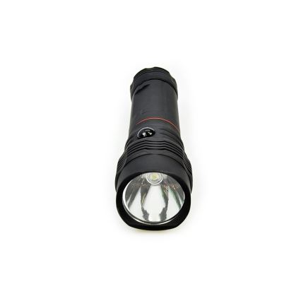 LED Baterijska svjetiljka LED/3W + LED/1W/4xAAA IP44
