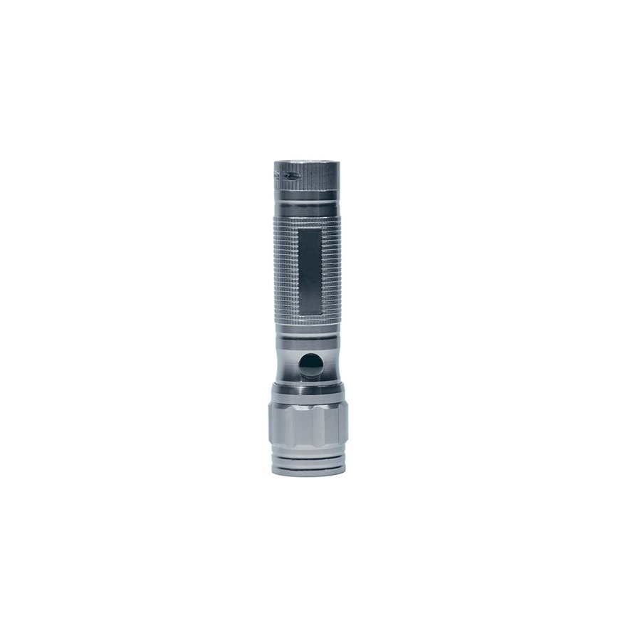 LED Ručna svjetiljka LED/3WCOB/3xAAA, infracrveni laser