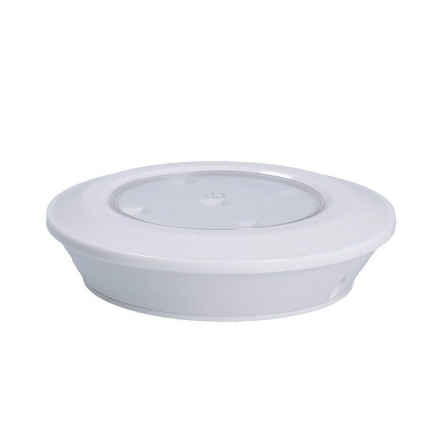 SET 3x LED Prigušiva svjetiljka s daljinskim upravljačem LED/3xAAA