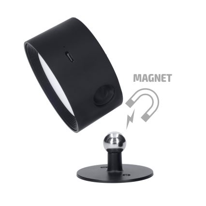 LED RGB zidna svjetiljka LED/3,7V 1200 mAh