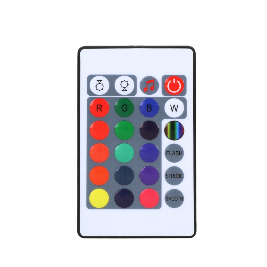 LED RGB zidna svjetiljka LED/3,7V 1200 mAh