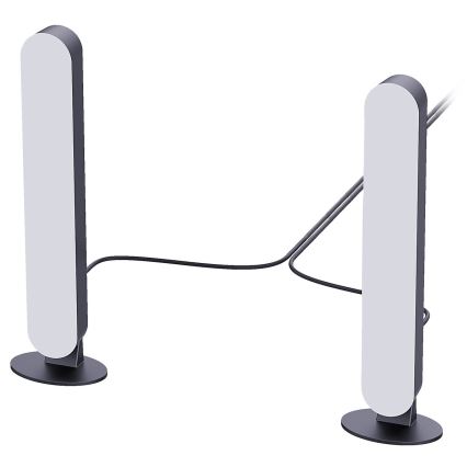 LED RGB osvjetljenje za gaming + daljinsko upravljanje