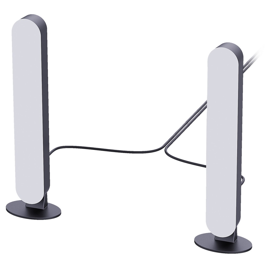 LED RGB osvjetljenje za gaming + daljinsko upravljanje