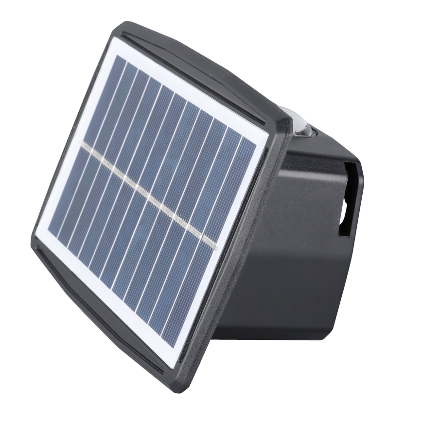 LED solarno zidno svjetlo LED/3,7V IP44 1200 mAh
