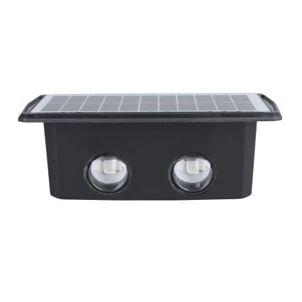 LED solarno zidno svjetlo LED/3,7V IP44 1200 mAh