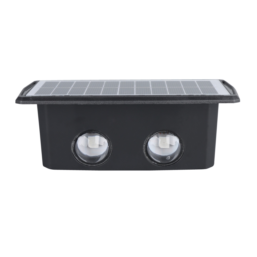 LED solarno zidno svjetlo LED/3,7V IP44 1200 mAh