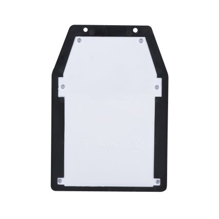 LED solarna lanterna s mogućnošću prigušivanja i senzorom LED/3,7V IP44 1200 mAh
