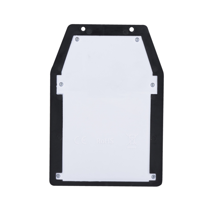 LED podesiva solarna lanterna sa senzorom LED/3,7V IP44 1200 mAh