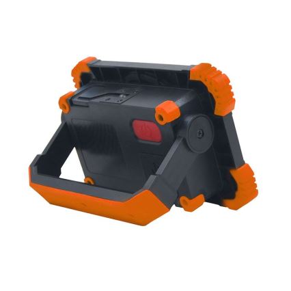 LED punjivi reflektor LED/10W/3,7V 4400 mAh