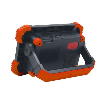 LED punjivi reflektor LED/10W/3,7V 4400 mAh