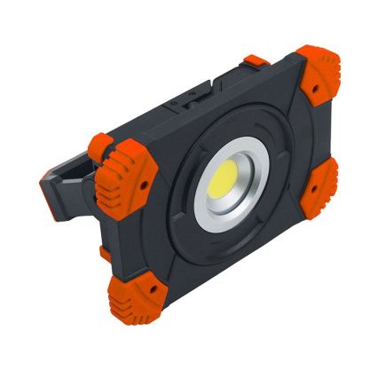 LED punjivi reflektor LED/10W/3,7V 4400 mAh