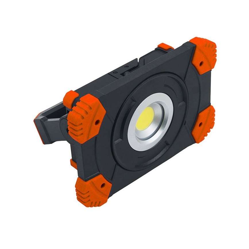 LED punjivi reflektor LED/10W/3,7V 4400 mAh