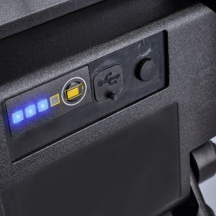 LED Prigušivi punjivi reflektor LED/20W/4400 mAh 4000K IP54