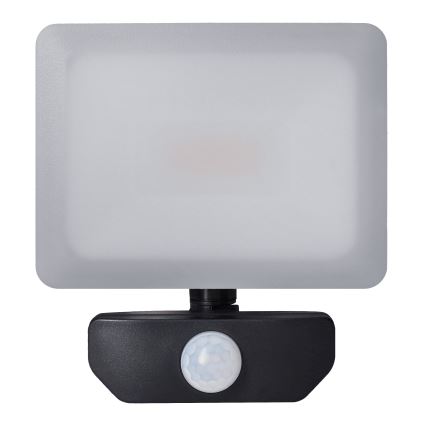 LED Vanjski reflektor sa senzorom LED/20W/230V 4000K IP44