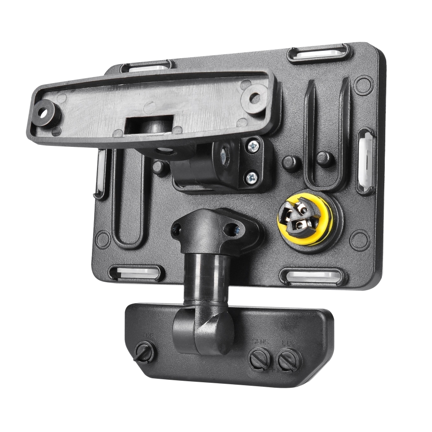 LED Vanjski reflektor sa senzorom LED/20W/230V 4000K IP44