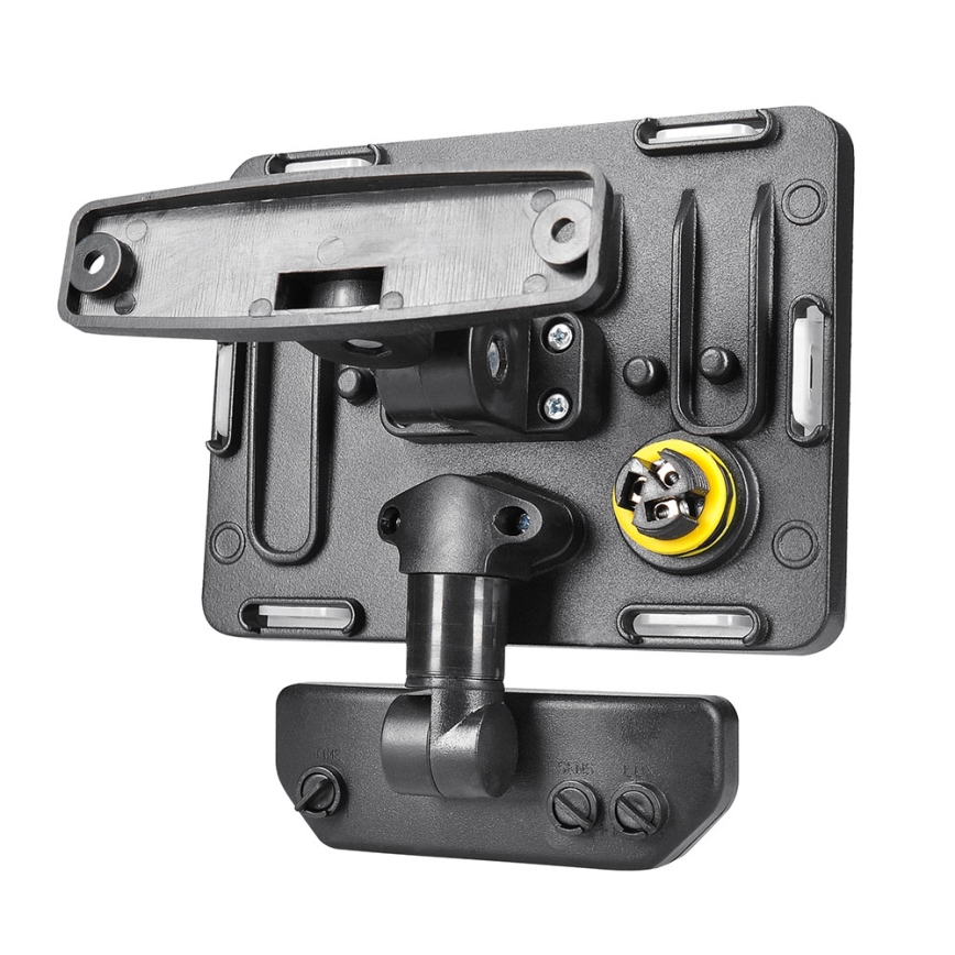 LED Vanjski reflektor sa senzorom LED/20W/230V 4000K IP44