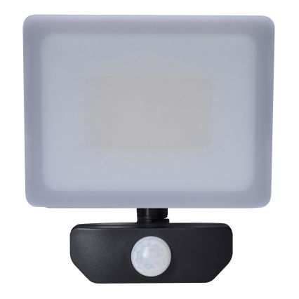 LED Vanjski reflektor sa senzorom LED/30W/230V 4000K IP44