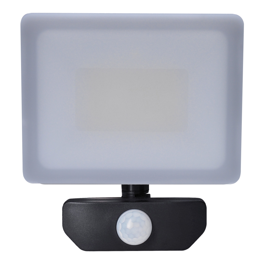 LED Vanjski reflektor sa senzorom LED/30W/230V 4000K IP44