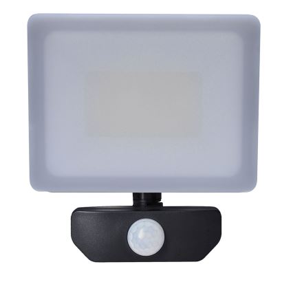 LED Vanjski reflektor sa senzorom LED/30W/230V 4000K IP44