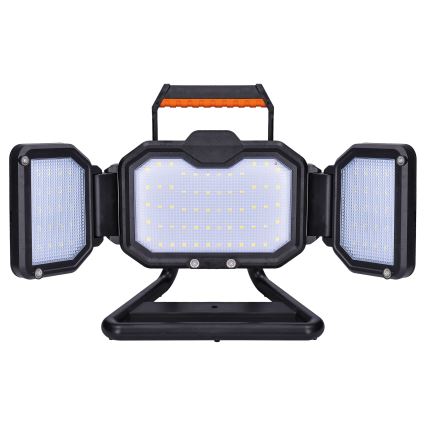LED Prigušivi punjivi reflektor LED/50W/12000 mAh 4000K IP54