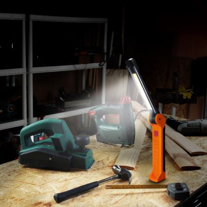 LED Punjiva radna svjetiljka LED/1200 mAh IP44