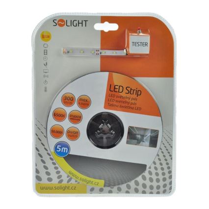 LED traka 24W/12V 5m