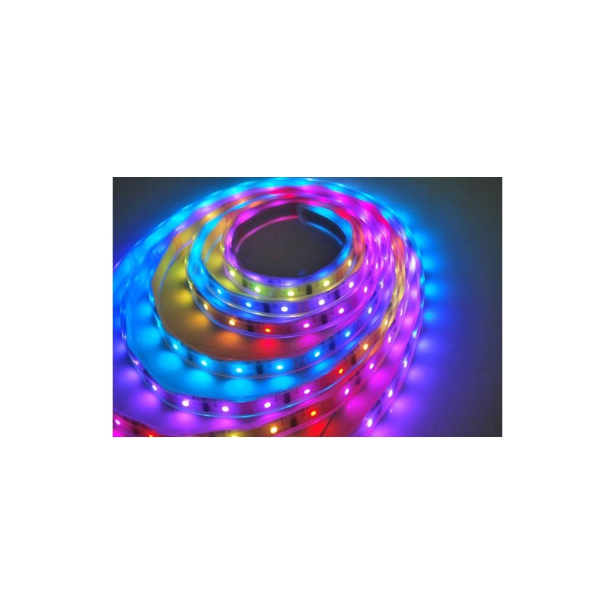 LED traka s daljinskim upravljačem 7,2W/12V 3m