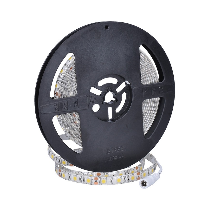 LED Vanjska traka LED/72W/12V 5m IP65 hladna bijela