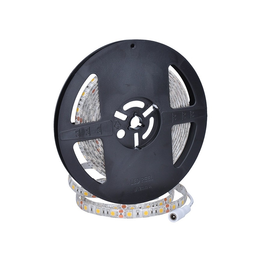 LED Vanjska traka LED/72W/12V 5m IP65 topla bijela