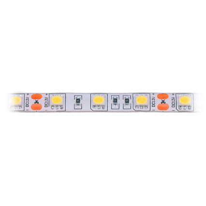 LED Vanjska traka LED/72W/12V 5m IP65 topla bijela