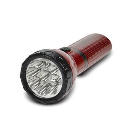 LED Punjiva baterijska svjetiljka 9xLED/4V 800mAh plug-in