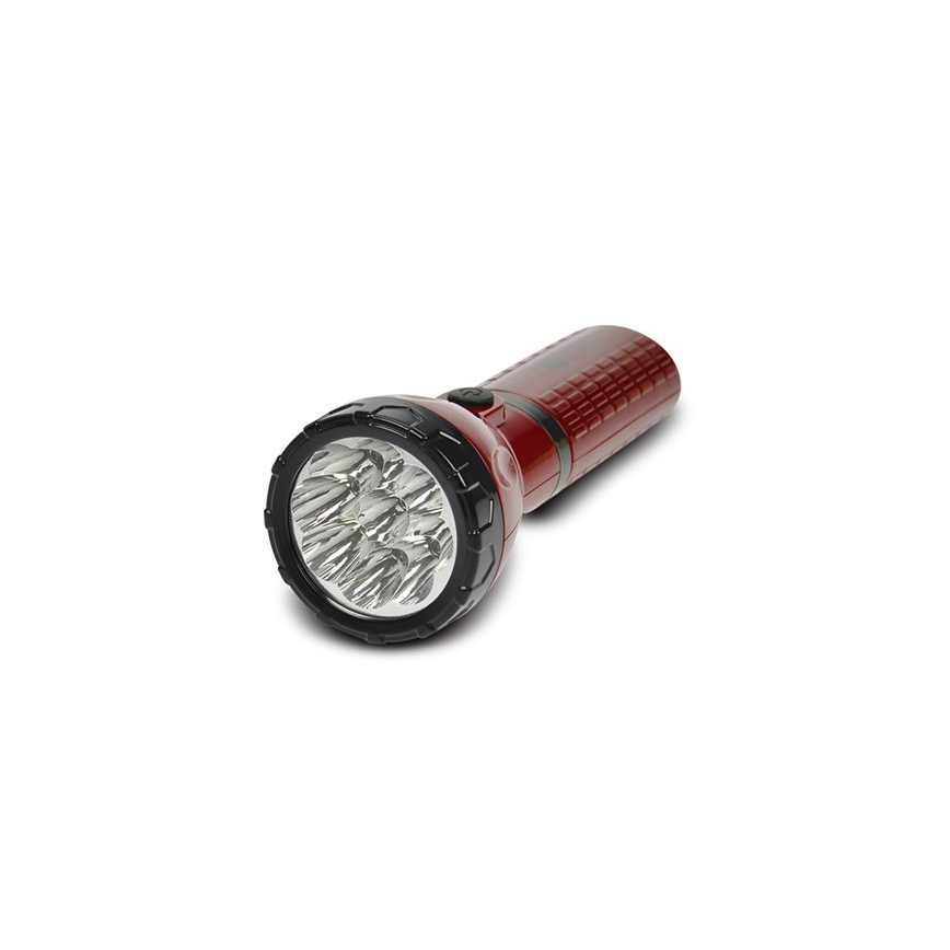 LED Punjiva baterijska svjetiljka 9xLED/4V 800mAh plug-in