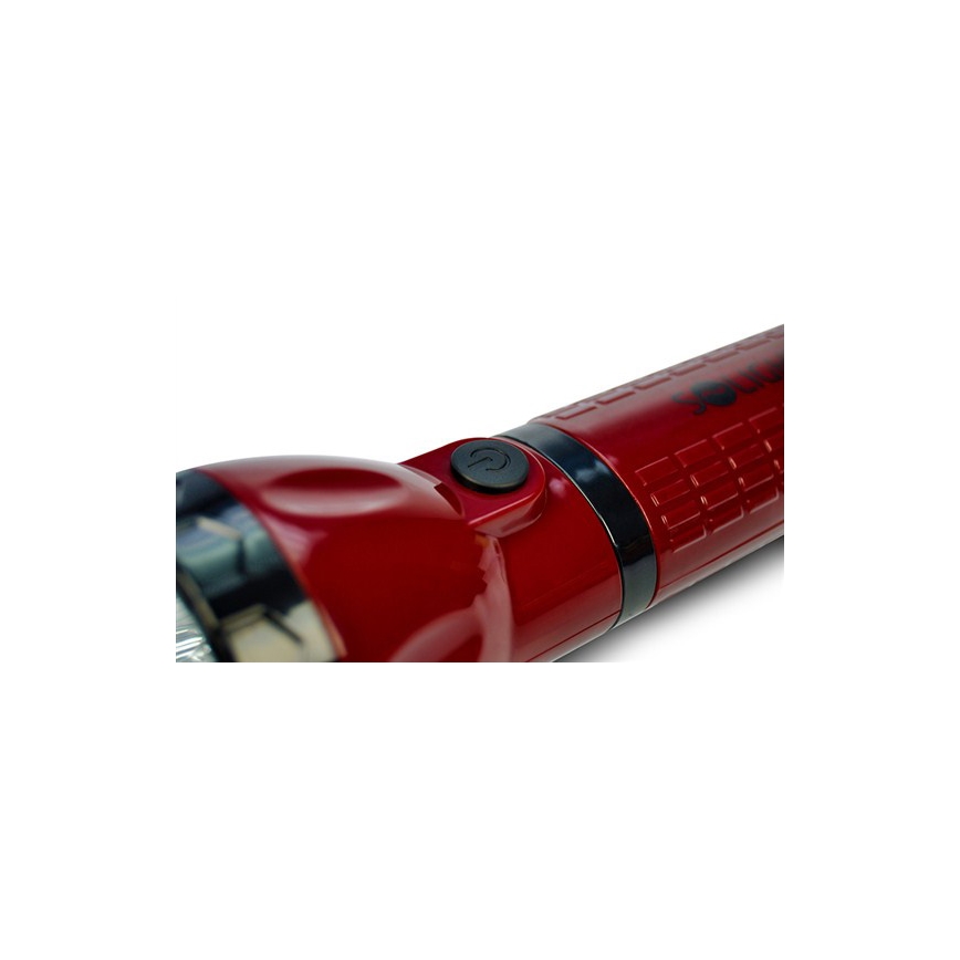 LED Punjiva baterijska svjetiljka 9xLED/4V 800mAh plug-in