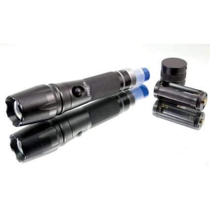 LED Punjiva baterijska svjetiljka Cree XML T6 LED/3,7V 2200mAh IP44