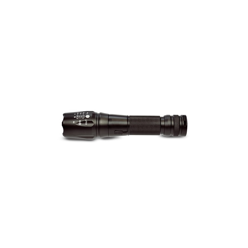 LED Punjiva baterijska svjetiljka Cree XML T6 LED/3,7V 2200mAh IP44