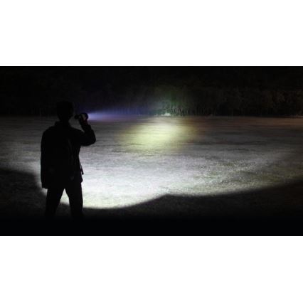 LED Punjiva baterijska svjetiljka Cree XML T6 LED/3,7V 2200mAh IP44