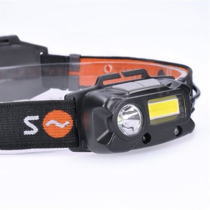 LED Čeona svjetiljka LED/3W/Li-on 1200mAh IP44