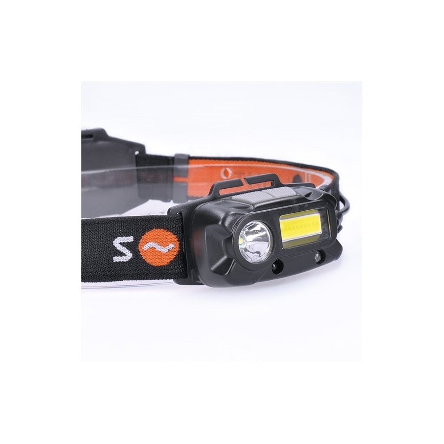 LED Čeona svjetiljka LED/3W/Li-on 1200mAh IP44