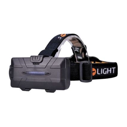 LED Punjiva čeona svjetiljka LED/USB 2200mAh IP44