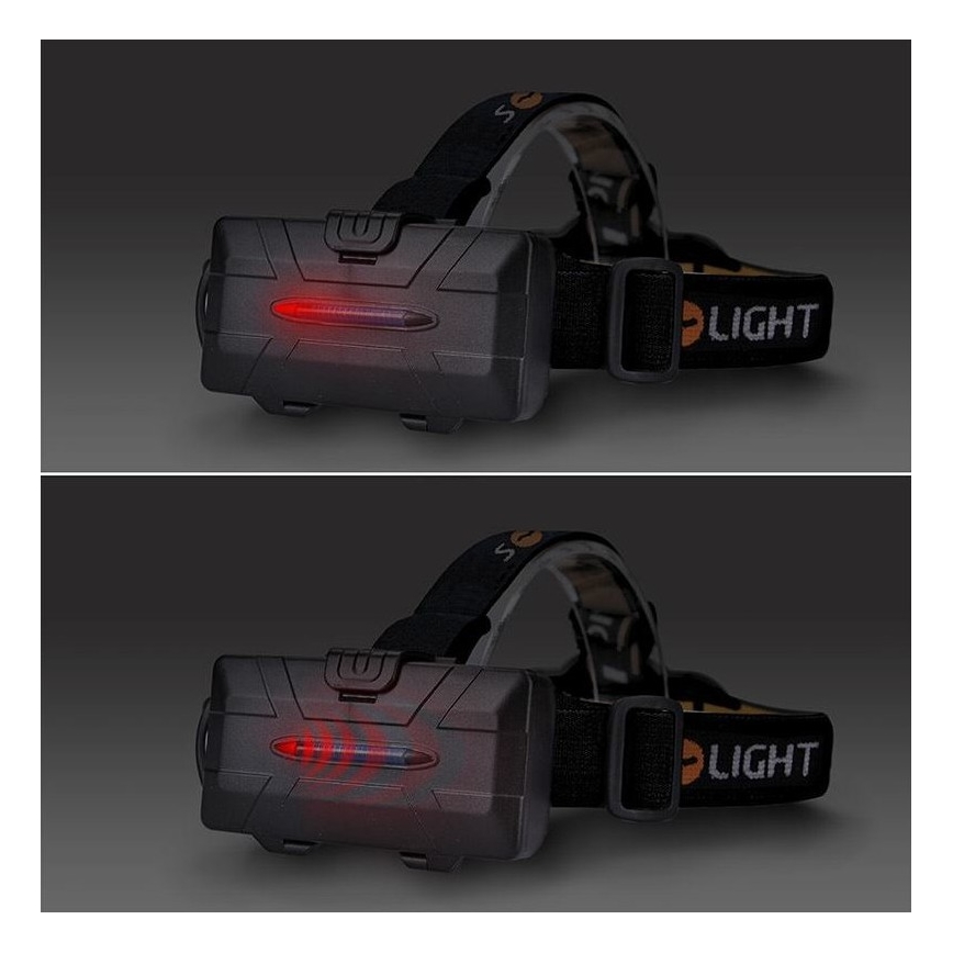 LED Punjiva čeona svjetiljka LED/USB 2200mAh IP44