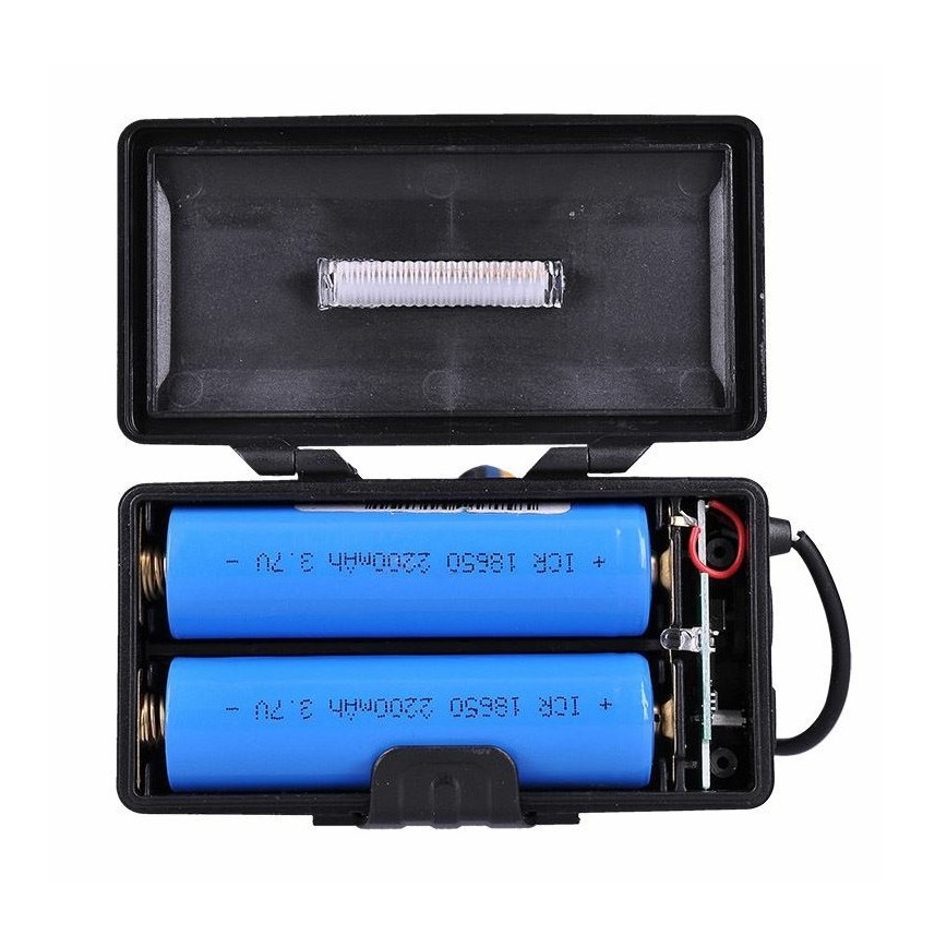 LED Punjiva čeona svjetiljka LED/USB 2200mAh IP44