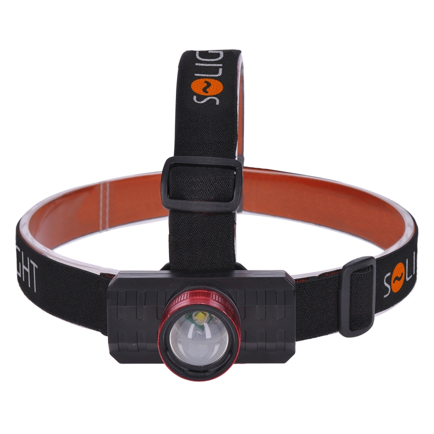 LED Punjiva čeona svjetiljka LED/3W/USB 1200mAh IP44