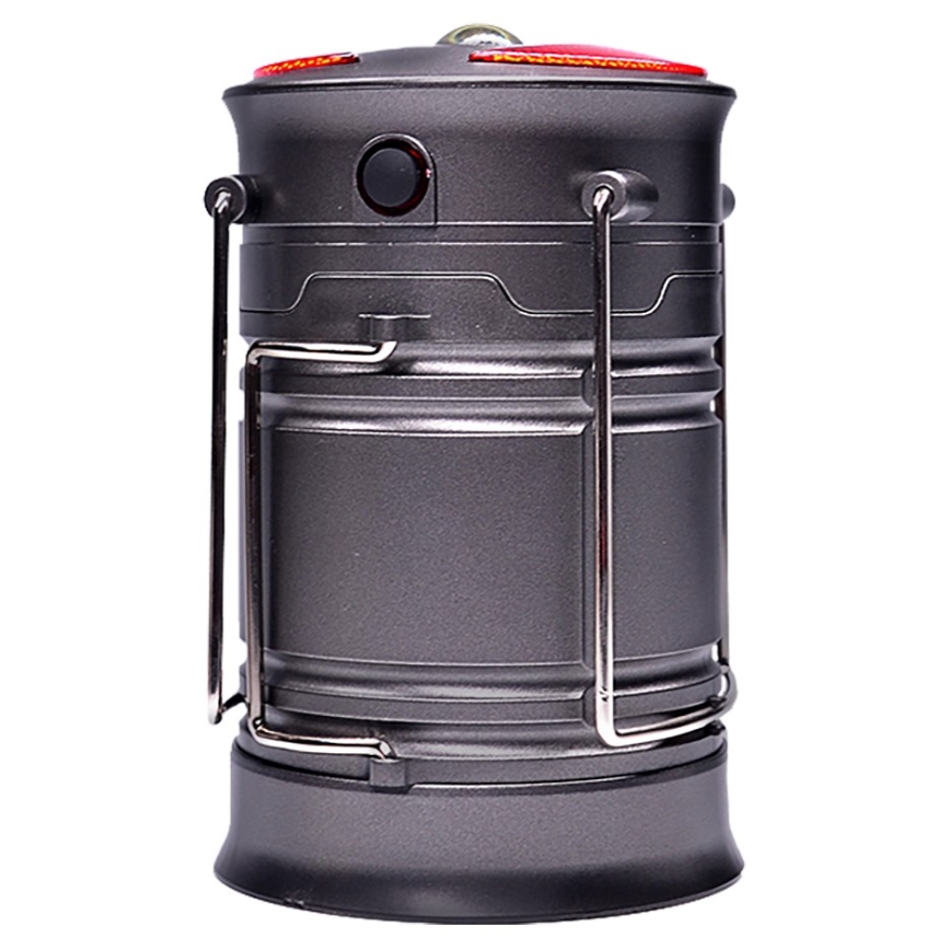 LED Prijenosna lampa LED/1200 mAh/5V/3xAA IP44