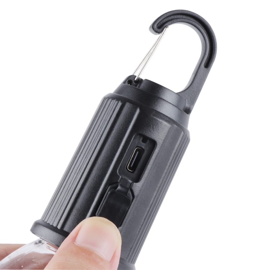 LED kamperska svjetiljka LED/3,7V 400 mAh IP44