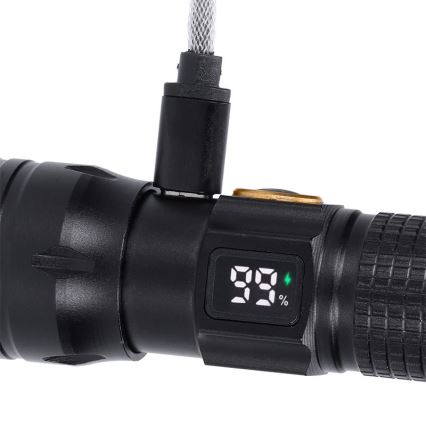 Punjiva LED svjetiljka LED/3,7V 1200 mAh