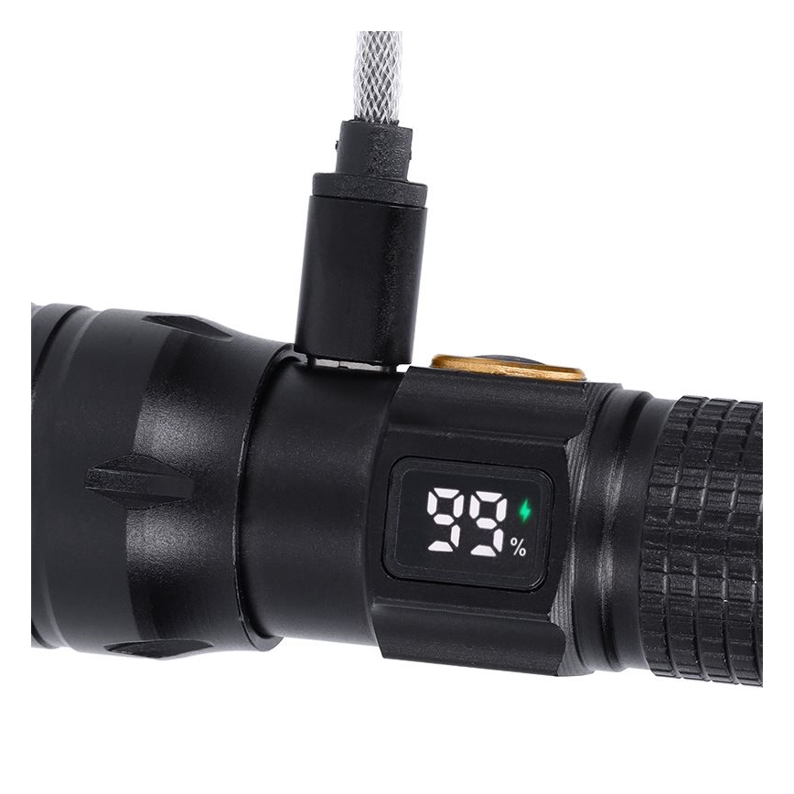 Punjiva LED svjetiljka LED/3,7V 1200 mAh