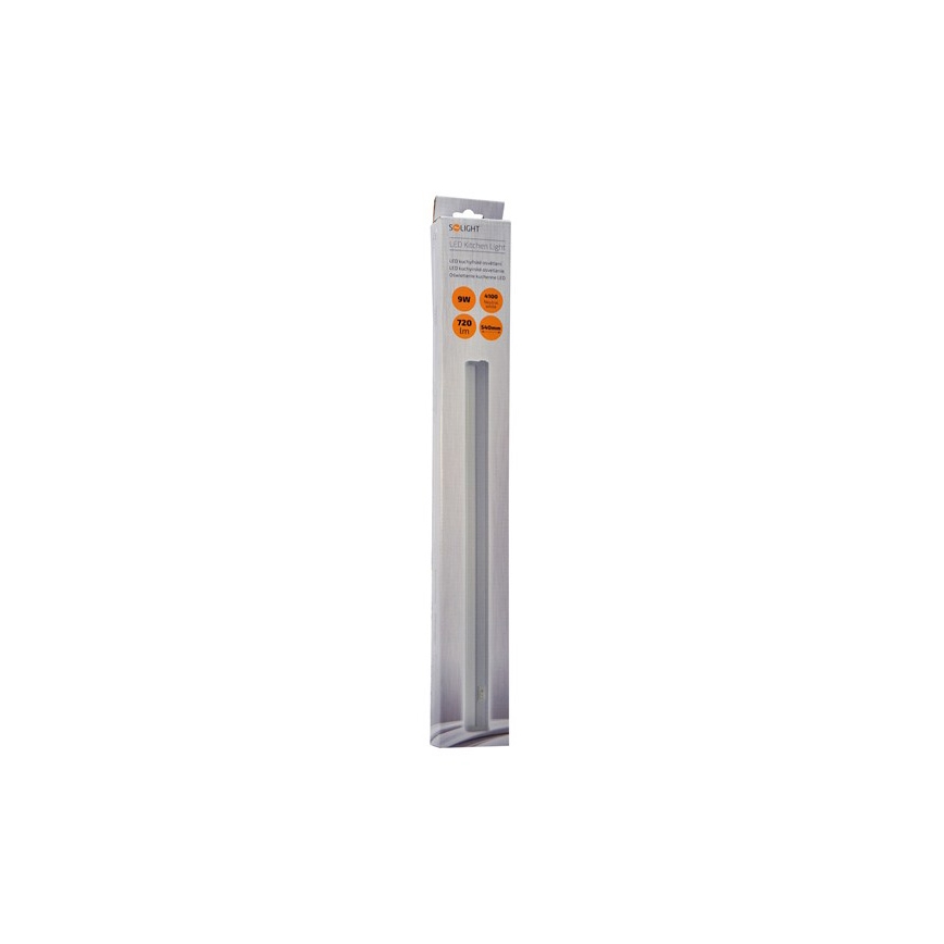 LED Svjetiljka ispod ormarića LED/9W/230V