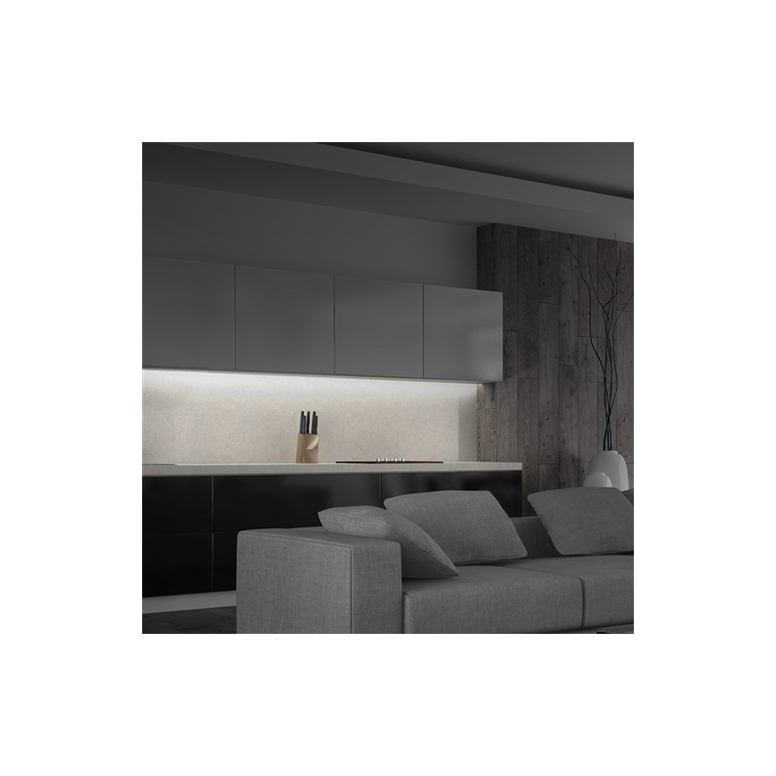SET2x LED Prigušiva svjetiljka ispod kuhinskih ormarića LED/5W/230V